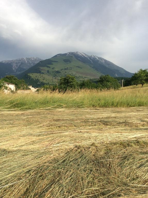 Casa Vacanza Abruzzo Караманіко-Терме Екстер'єр фото