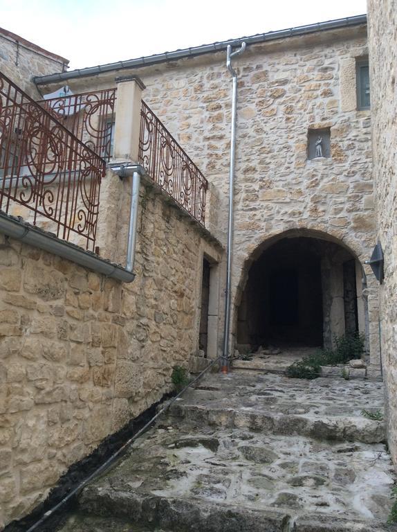 Casa Vacanza Abruzzo Караманіко-Терме Екстер'єр фото