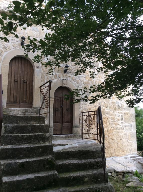 Casa Vacanza Abruzzo Караманіко-Терме Екстер'єр фото