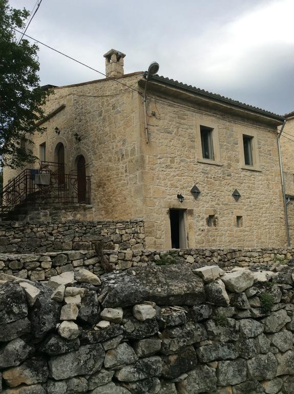 Casa Vacanza Abruzzo Караманіко-Терме Номер фото