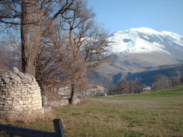 Casa Vacanza Abruzzo Караманіко-Терме Екстер'єр фото