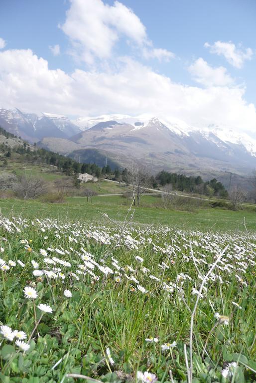Casa Vacanza Abruzzo Караманіко-Терме Екстер'єр фото